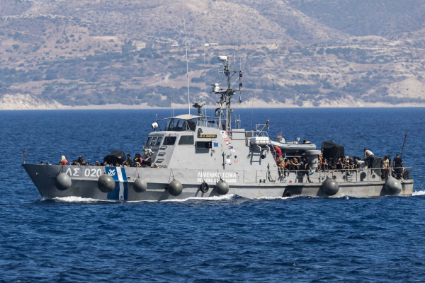 Κρήτη: Εντοπισμός και διάσωση 56 ατόμων νότια των Καλών Λιμένων