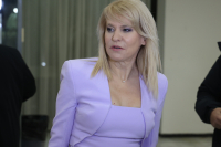 Θεοδώρα Τζάκρη: Παραιτήθηκε από το κόμμα Κασσελάκη, τον κατηγορεί για δεξιά απόκλιση