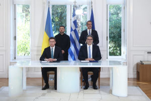 Η «Δήλωση Προθέσεων» ΔΕΠΑ Εμπορίας–Naftogaz, η ΓΕΚ ΤΕΡΝΑ στην Ουκρανία, η εκπνοή της πρότασης του Euronext για την ΕΧΑΕ και οι νέες εταιρείες του Γιάννη Μυτιληναίου