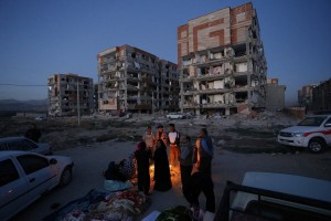 Ιράκ: Σεισμός 7,3 Ρίχτερ σκόρπισε τον θάνατο - Πάνω από 200 οι νεκροί