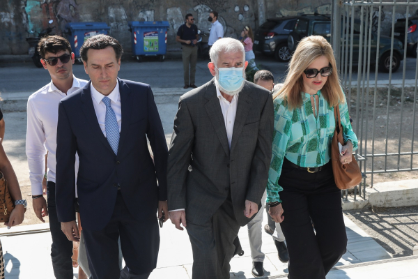 Δίκη Φιλιππίδη: «Δοτικός, ήρεμος, με άψογες συνεργασίες», τι κατέθεσαν μάρτυρες υπεράσπισης του ηθοποιού