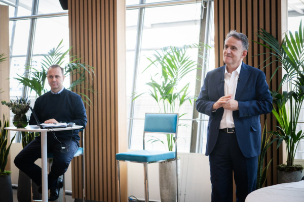 To Υπερταμείο/Growthfund εξελίσσεται σε Εθνικό Επενδυτικό Ταμείο για την Ανάπτυξη