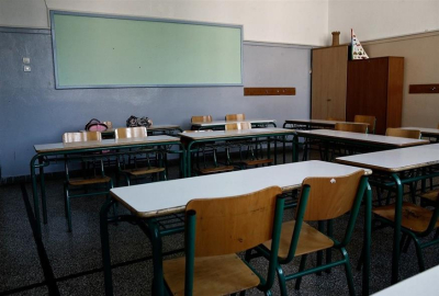 Κλειστό το Δημοτικό Σχολείο Μολύβου, λόγω ζημιών από τους ισχυρούς ανέμους