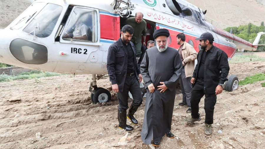 Ιράν: Αγνοείται το ελικόπτερο τού Ραΐσι - Προσευχές μεταδίδει η κρατική τηλεόραση