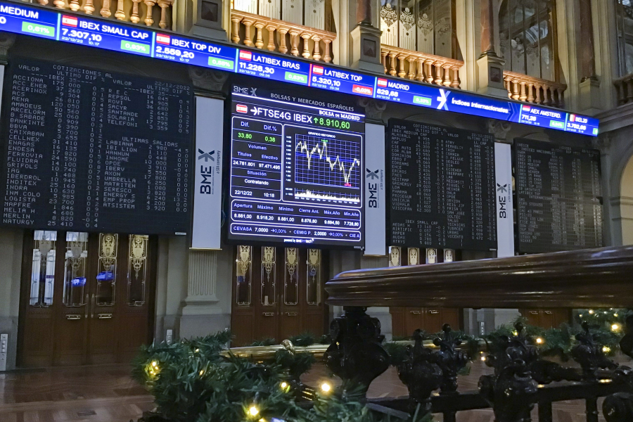 Αναταράξεις στις διεθνείς αγορές μετά την κατάρρευση της SVB, ανησυχία για αύξηση επιτοκίων, «τσουνάμι» ύφεσης και φυγή καταθέσεων