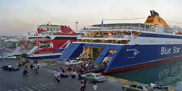 ΕΚΠΟΙΖΩ: Τα δικαιώματα των επιβατών που ταξιδεύουν με πλοίο