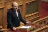 Ερώτηση του Χατζηδάκη για τον αποκλεισμό της σιδηροδρομικής γραμμής της Ειδομένης