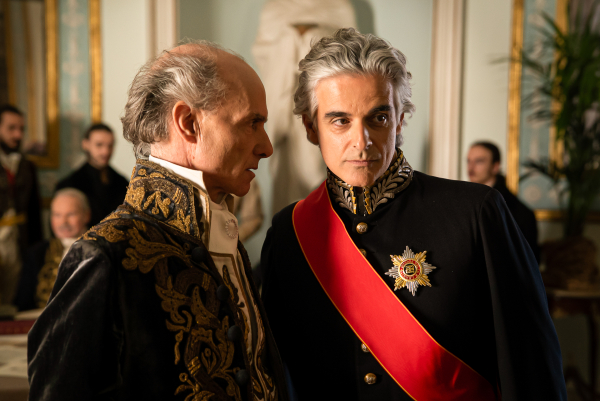 Πάνω από μισό εκατομμύριο εισιτήρια ο «Καποδίστριας» του Σμαραγδή - Ποιες ταινίες «απειλεί»