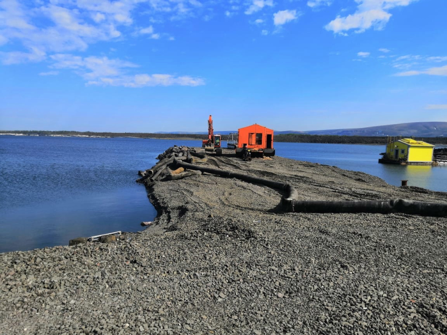 Ρήγμα σε πετρελαιαγωγό της Ρωσίας προκαλεί τεράστια περιβαλλοντική καταστροφή