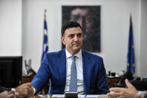 Ξεκίνησε η διεξαγωγή τεστ αντισωμάτων σε όλους τους εργαζόμενους στο ΕΣΥ