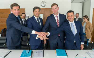 Η MYTILINEOS και η Siemens Energy θα κατασκευάσουν νέο εργοστάσιο παραγωγής ηλεκτρικής ενέργειας από φυσικό αέριο στην Πολωνία