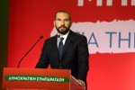 Τζανακόπουλος: Η ΝΔ κάνει θόρυβο με θεωρίες συνωμοσίας για δήθεν σκάνδαλα