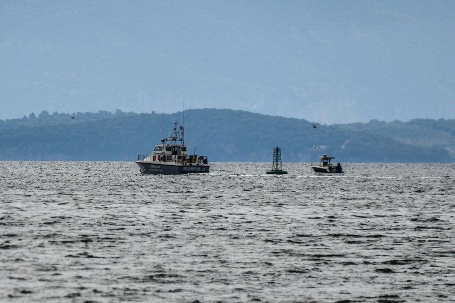 Χάθηκε 89χρονος με σκάφος στον Αμβρακικό κόλπο, έρευνες του Λιμενικού (εικόνες)