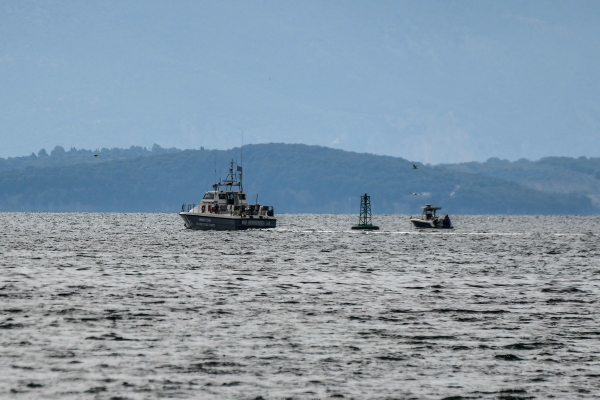 Χάθηκε 89χρονος με σκάφος στον Αμβρακικό κόλπο, έρευνες του Λιμενικού (εικόνες)