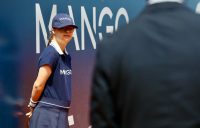 Ιστορική κίνηση στο τένις με το πρώτο ball girl με σύνδρομο Down
