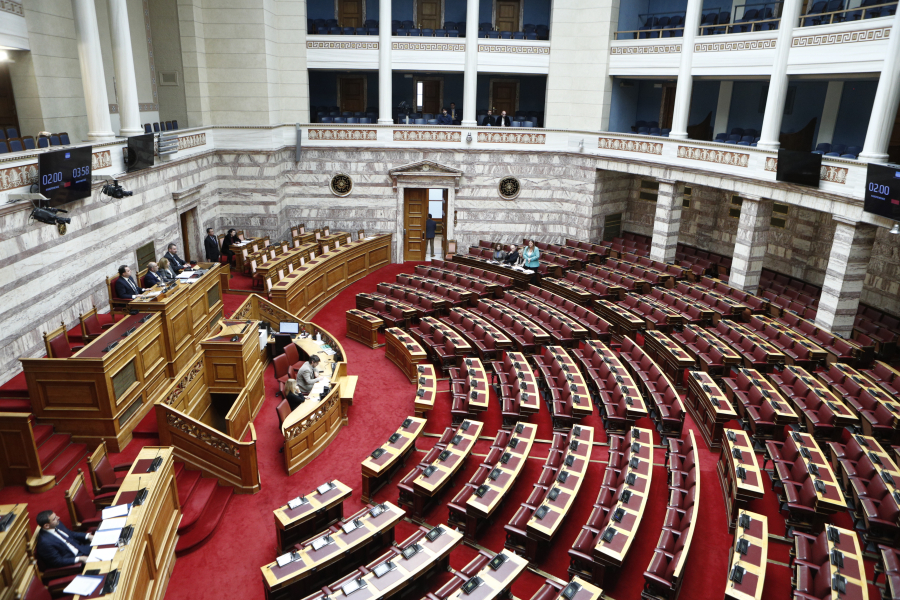 Δημοσκόπηση MARC: Η ΝΔ για να φτιάξει κυβέρνηση χρειάζεται δυο ακόμα κόμματα!