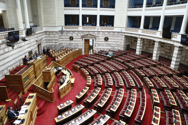 Δημοσκόπηση MARC: Η ΝΔ για να φτιάξει κυβέρνηση χρειάζεται δυο ακόμα κόμματα!