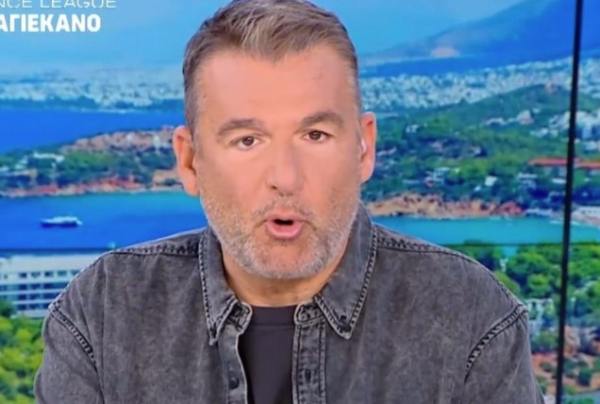 Ο Γιώργιος Λιάγκας αποκαλύπτει πότε ρίχνει αυλαία το «Πρωινό»