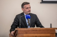Τι γύρευε ο Δήμαρχος Αθηναίων στη Λάρισα;