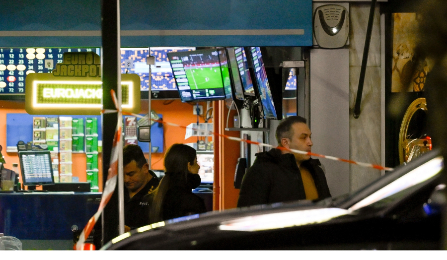 Παλαιό Φάληρο: Όσα ισχυρίστηκε ο 39χρονος για την δολοφονία του ιδιοκτήτη πρακτορείου τυχερών παιχνιδιών