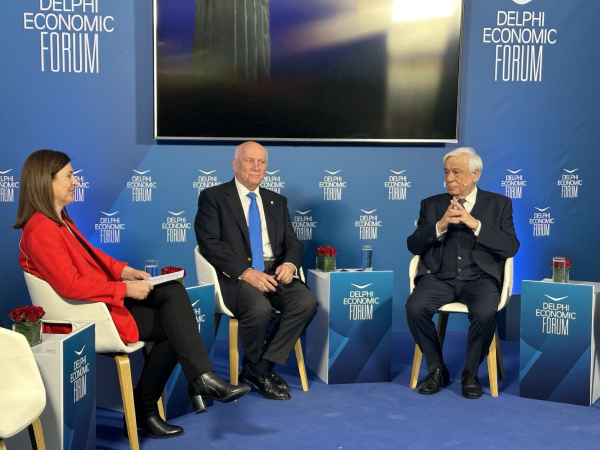 Προκόπης Παυλόπουλος: Το Διεθνές και Ευρωπαϊκό Δίκαιο για την Κλιματική Κρίση και το σύνδρομο του Επιμηθέα