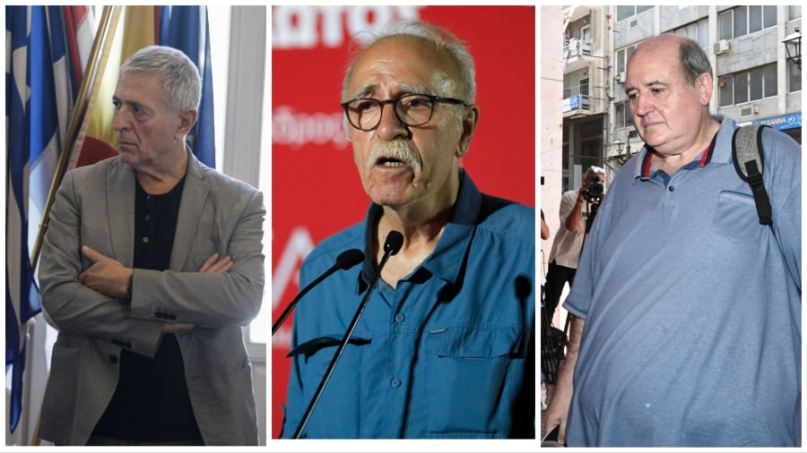 «Μύλος» ο ΣΥΡΙΖΑ: Αποχώρηση Κούλογλου, αμφισβήτηση ηγεσίας από Φίλη, «ώρα αποφάσεων» για Βίτσα