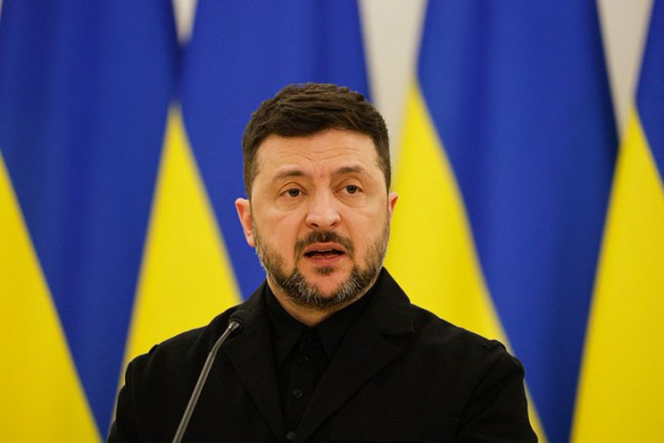 Ζελένσκι: «Πράγματι, δεν υπήρξαν ρωσικές επιθέσεις σε ενεργειακούς στόχους»