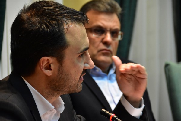 Πολυνομοσχέδιο με πέντε αλλαγές για επιχειρήσεις και δημόσια έργα