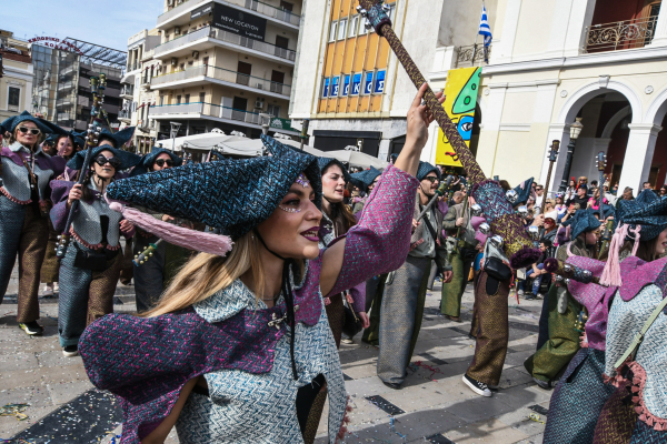 Κλέαρχος Μαρουσάκης: Μέτωπα καταιγίδων τις επόμενες ώρες - Με τι καιρό θα γίνουν καρναβαλικές εκδηλώσεις και Καθαρά Δευτέρα