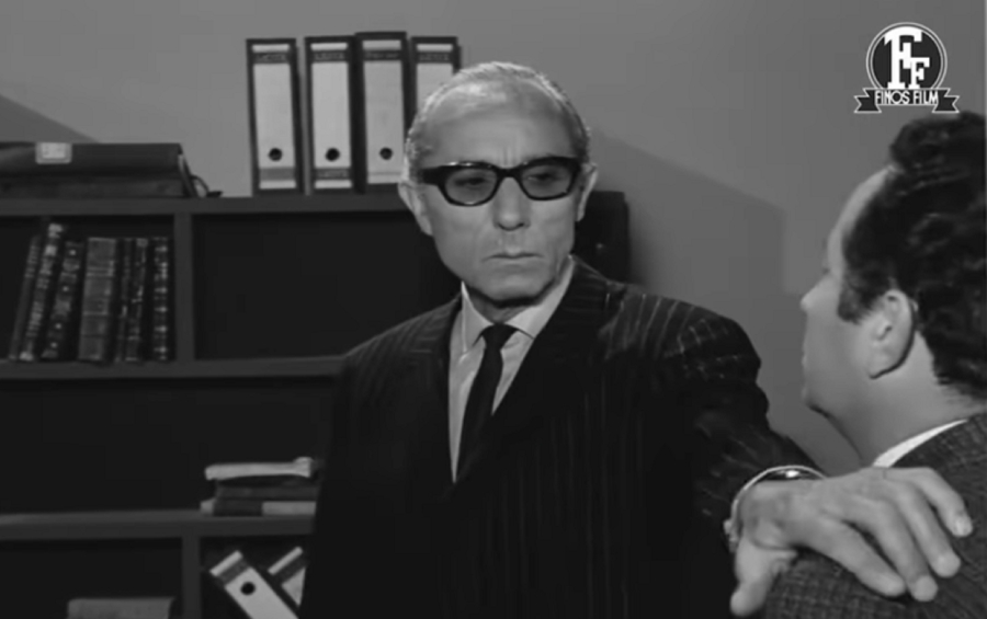 Η Finos Film θυμάται τον Μάνο Κατράκη, μέσα από ξεχωριστές ερμηνείες του (Βίντεο)