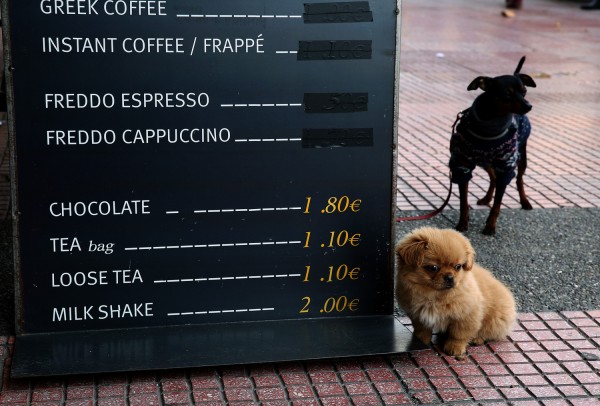 ΣΕΒ: Ειδικός φόρος στον καφέ: κάνοντας μια τρύπα στον καφέ!