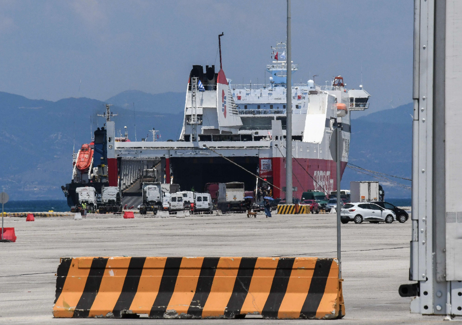 Τραγικός θάνατος 47χρονης ναυτικού στην Πάτρα - Την παρέσυρε νταλίκα, συνελήφθη ο οδηγός