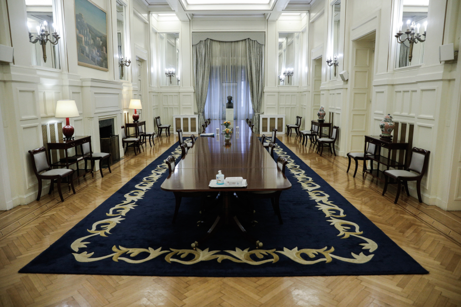 Ανακοινώθηκε ο θαλάσσιος χωροταξικός σχεδιασμός της Ελλάδας - Δικό της χάρτη έφτιαξε η Τουρκία