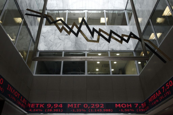 Μειωμένη στο 3,75% η απόδοση των 6μηνων Εντόκων Γραμματίων του Δημοσίου