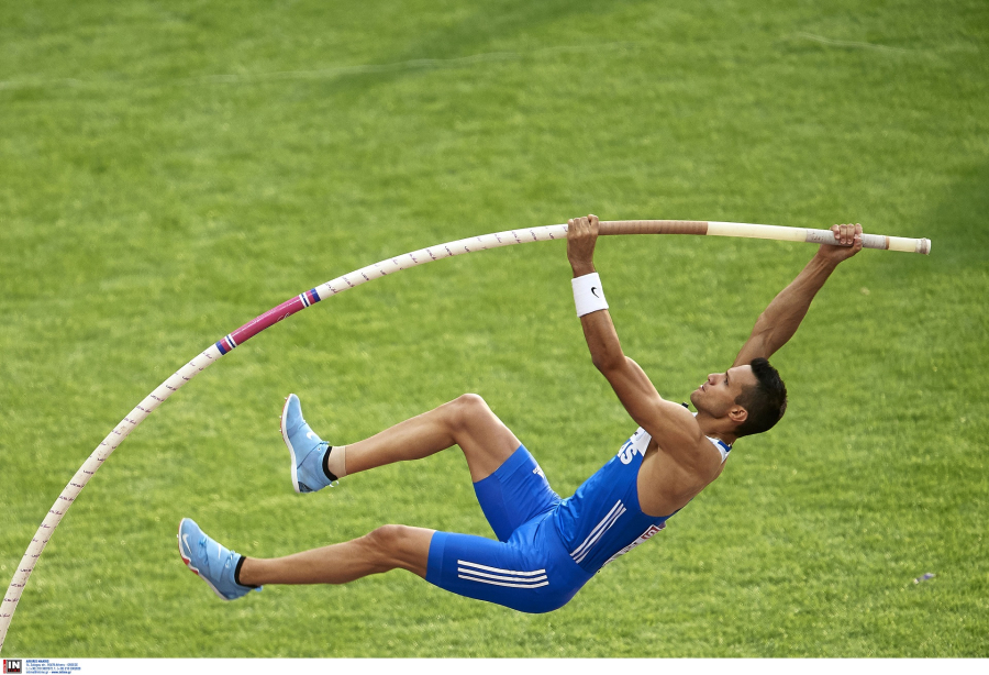 Επι κοντώ: «Τίτλοι τέλους» για τον σπουδαίο Κώστα Φιλιππίδη