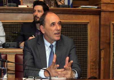Σταθάκης: Στόχος του νέου αναπτυξιακού η βιώσιμη και δίκαιη ανάπτυξη