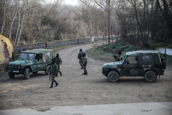 Κυβερνητικές πηγές: Δεν υπάρχει κινητικότητα στα σύνορα με τον Έβρο, όλα υπό έλεγχο