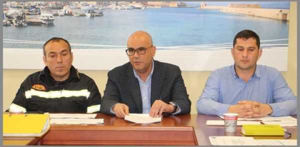 Την κήρυξη περιοχών του Δήμου σε κατάσταση έκτακτης ανάγκης ζητά ο Δήμαρχος Χανίων