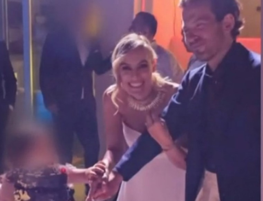 Ο κρυφός γάμος έκπληξη της Ελεονώρας Μελέτη