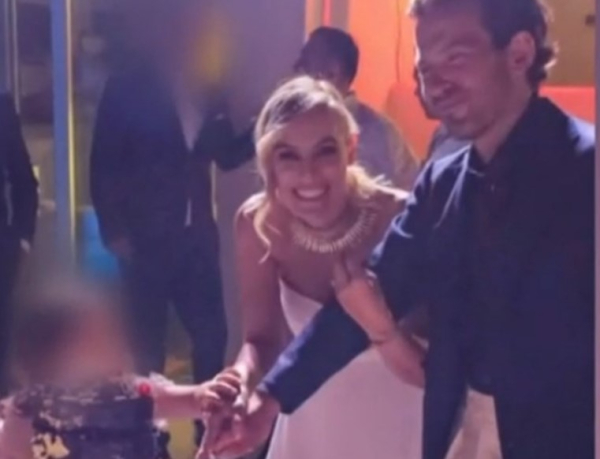 Ο κρυφός γάμος έκπληξη της Ελεονώρας Μελέτη