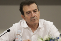Χρυσοχοΐδης για τη σύλληψη Παλαιστίνιου στην Κρήτη: «Προετοιμαζόταν για χτυπήματα σε ευρωπαϊκό επίπεδο»
