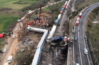 Τέμπη: Αναβάθμιση των κατηγοριών ζητά ο Σύλλογος Συγγενών Θυμάτων