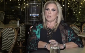 Αυγερινοπούλου για τη Μαρινέλλα στο Ηρώδειο «Από τις πρώτες νότες είπα ότι δεν είναι καλά»