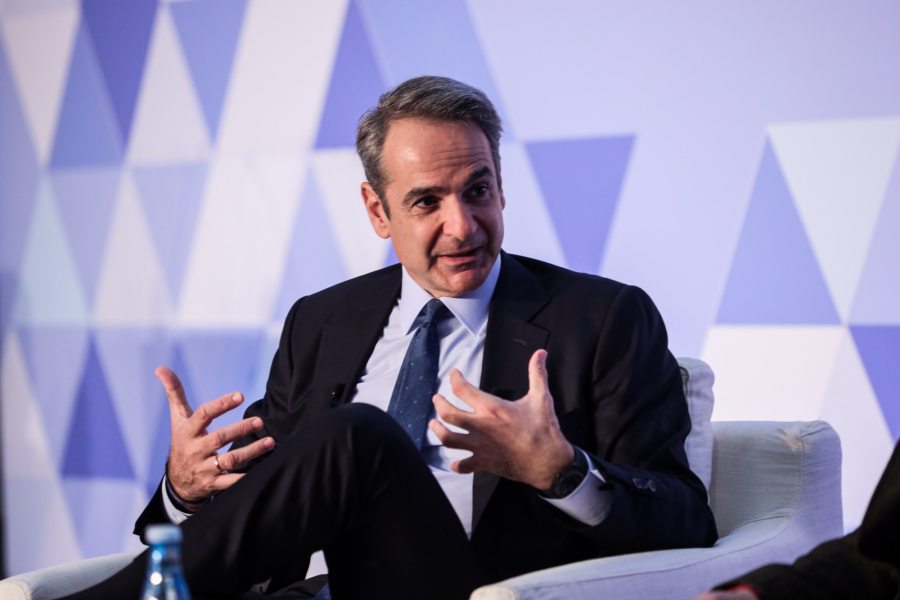 Μητσοτάκης από Λονδίνο: Η κυβέρνηση παραμένει προσηλωμένη στις μεταρρυθμίσεις