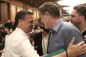 Το «μπιφ» Γερουλάνου - Δούκα και η επόμενη μέρα του ΠΑΣΟΚ