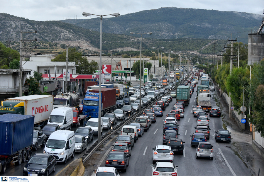 Πάσχα 2023: Με βροχές και καταιγίδες επιστρέφουν οι εκδρομείς, επικαιροποίηση του έκτακτου δελτίου καιρού