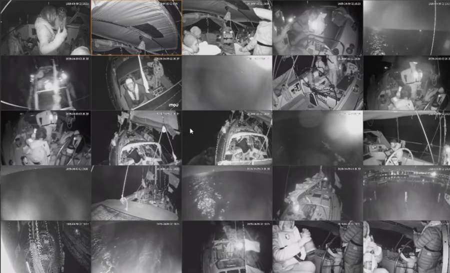 Global Sumud Flotilla: Επέμβαση ισραηλινών ανοιχτά της Κρήτης - LIVE ΕΙΚΟΝΑ