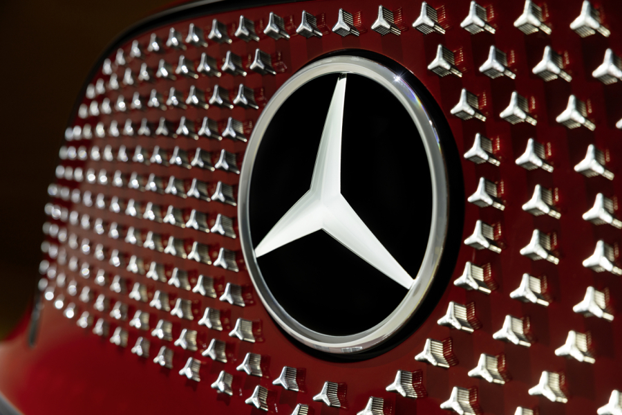 Η Mercedes στις 10 κορυφαίες μάρκες του κόσμου