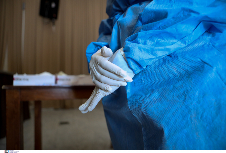 Πού εντοπίζονται τα 3.065 κρούσματα σήμερα, 128 η Μαγνησία - Αναλυτικά ο χάρτης (εικόνες)