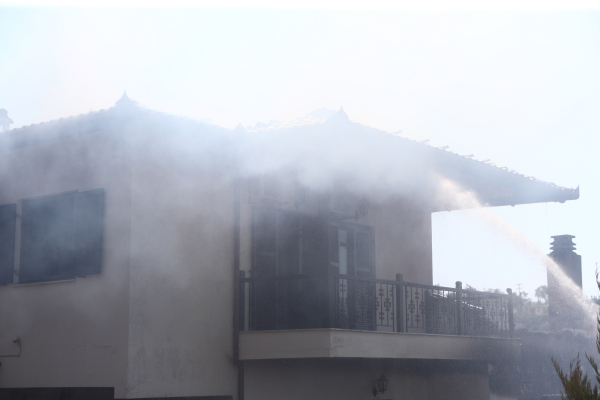 Πυροσβεστική: 48 φωτιές από το πρωί, η κατάσταση στα πύρινα μέτωπα